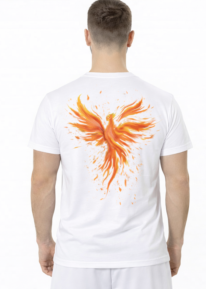 T-SHIRT CARRY THE FIRE - Image 8