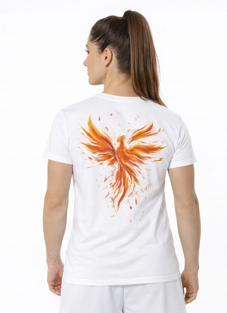 T-SHIRT CARRY THE FIRE - Image 3